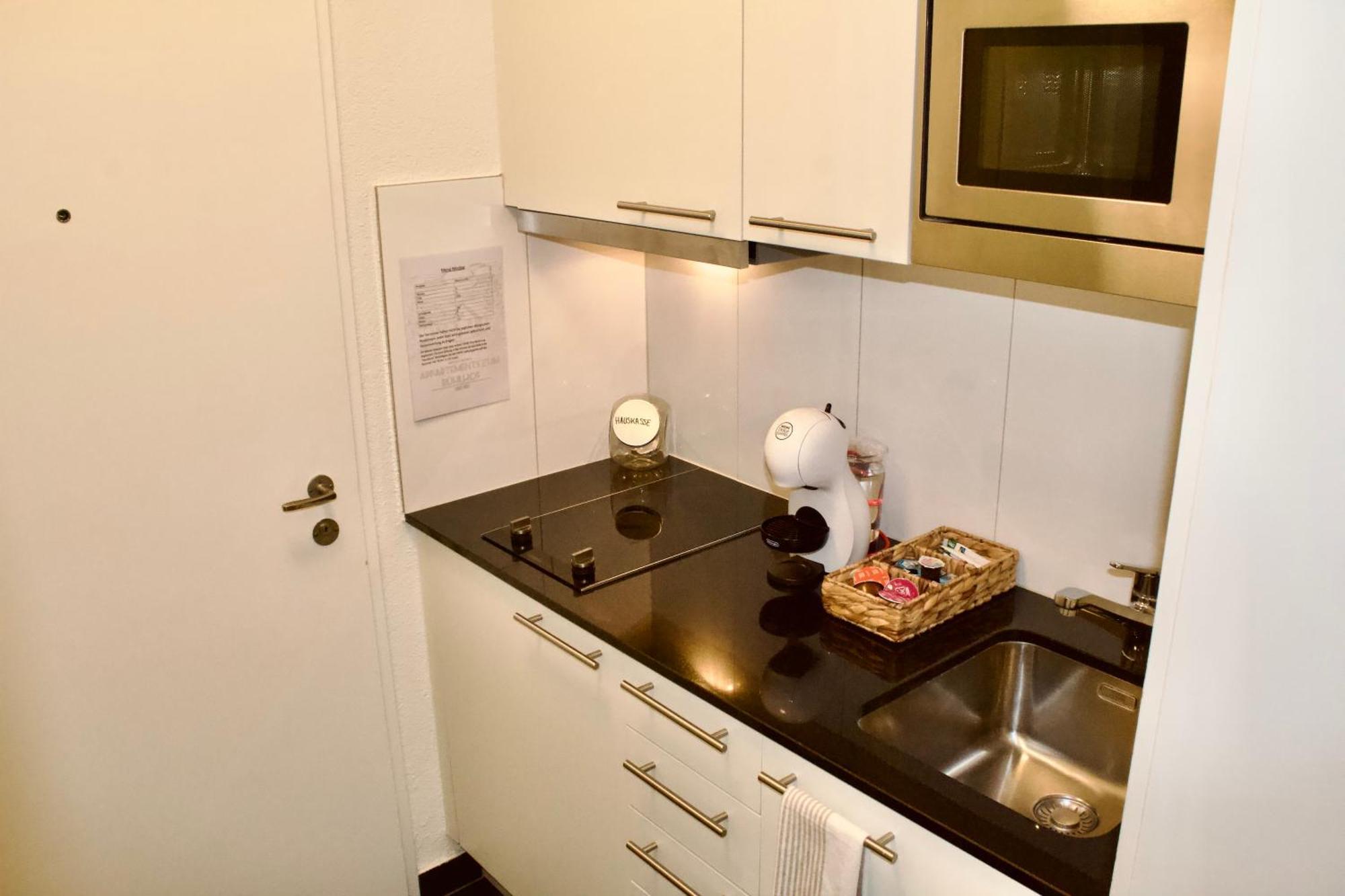 Zum Buehlhof Apartemen