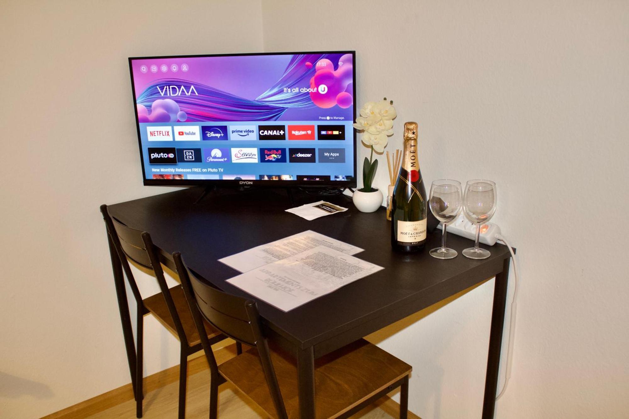 Zum Buehlhof Apartemen Zurich